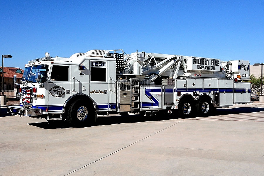 Gilbert Fire Department