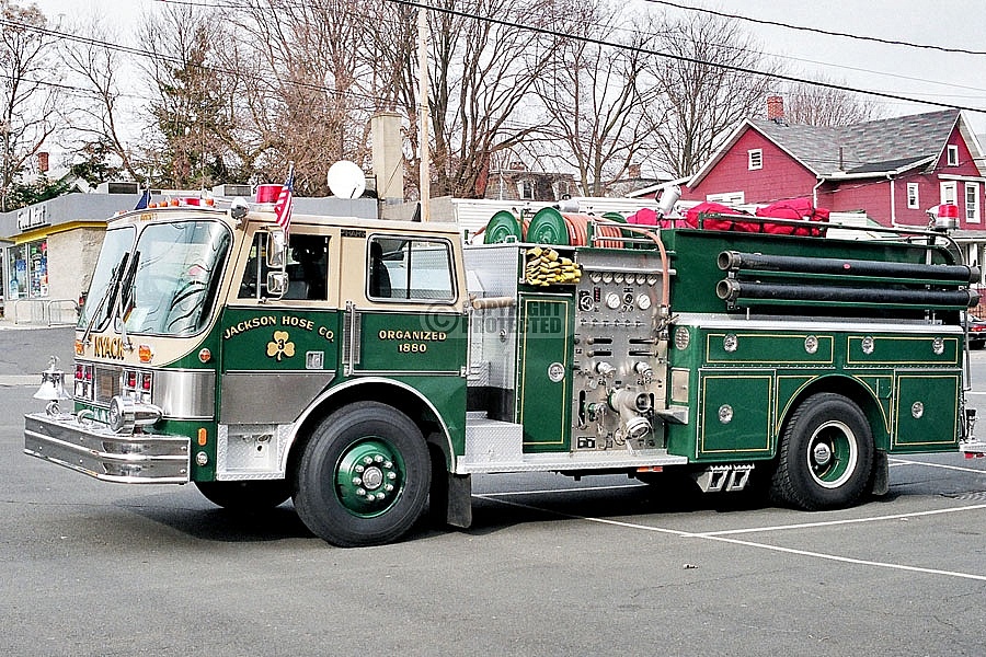 Nyack - Jackson Hose Company