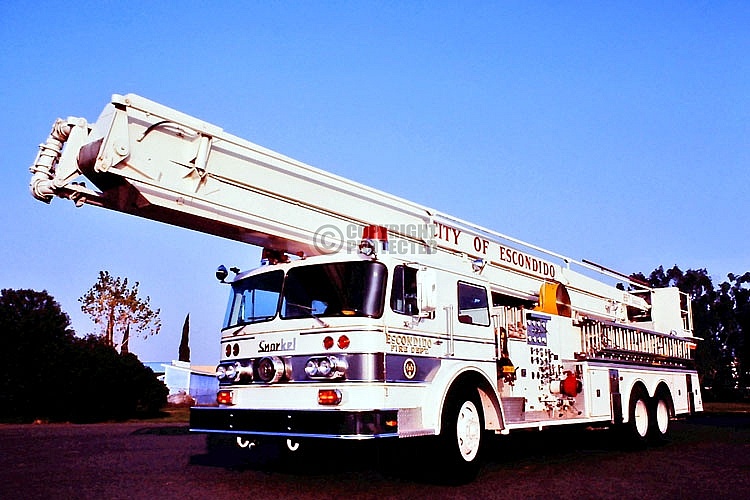 Escondido Fire Department