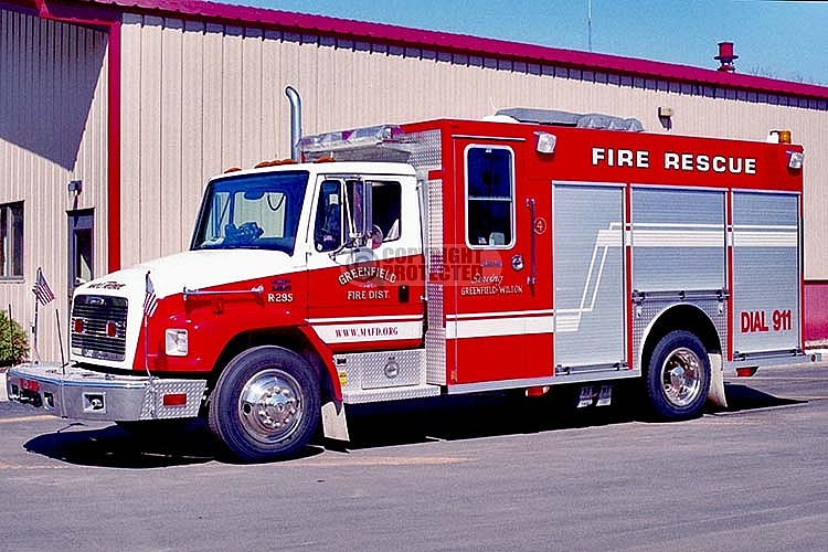Greenfield Fire Department