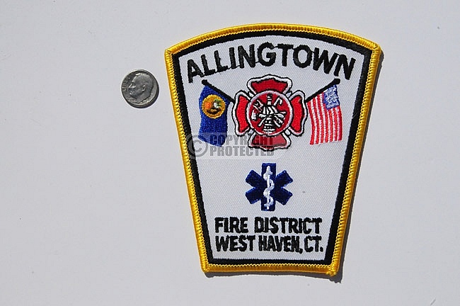 Allngtown Fire / West Haven