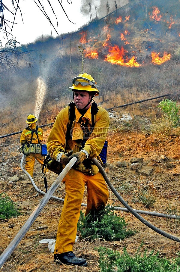 9.22.2009 Guiberson Incident