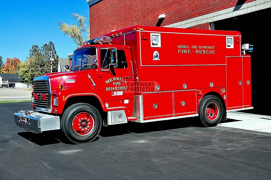 Merrill Fire Department