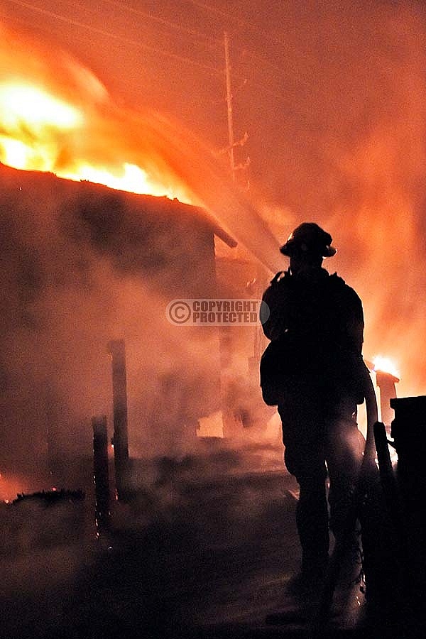 Holiday Fire Holiday Fire