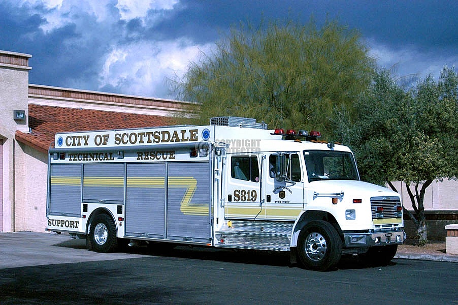 Scottsdale Fire Department Scottsdale Fire Department