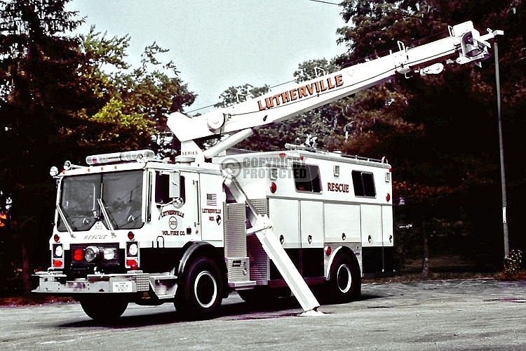 Lutherville Fire Department