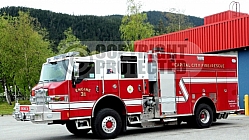 Juneau Fire Department