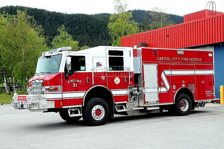 Juneau Fire Department