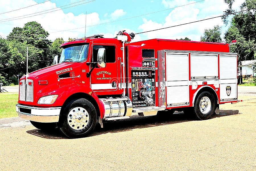 Quitman Fire Department