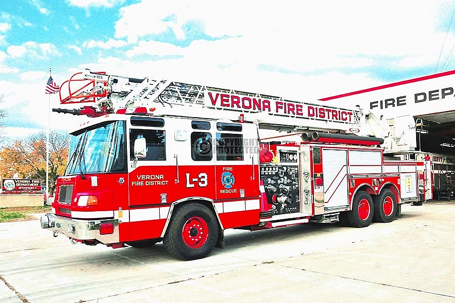 Verona Fire Department