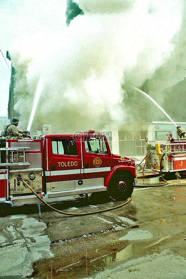 7.25.2000 Toledo Incident
