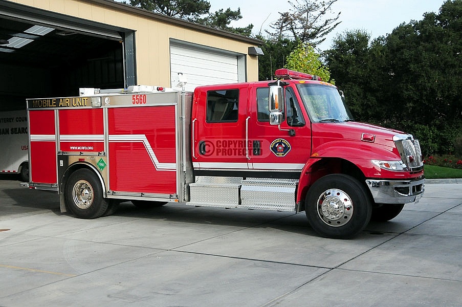Monterey Regional Fire Department