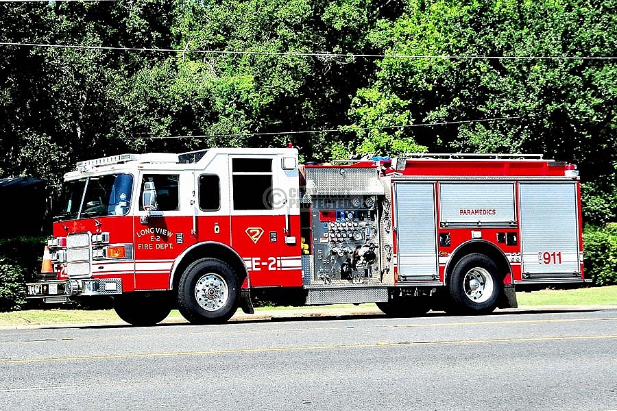 Longview Fire Department