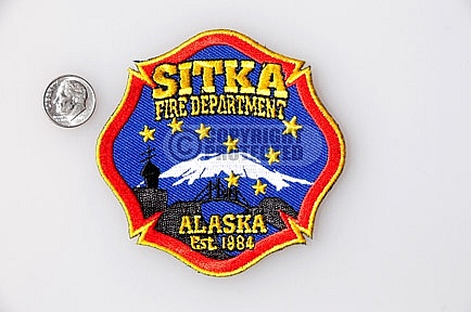 Sitka Fire