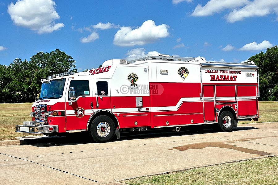 Dallas Fire Department