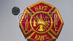 Hays Fire