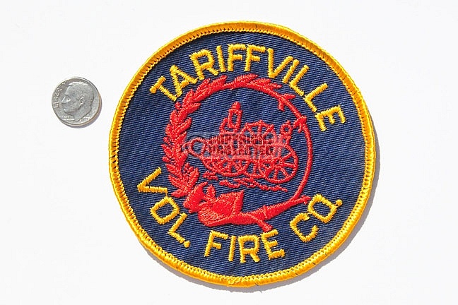 Tariffville Fire