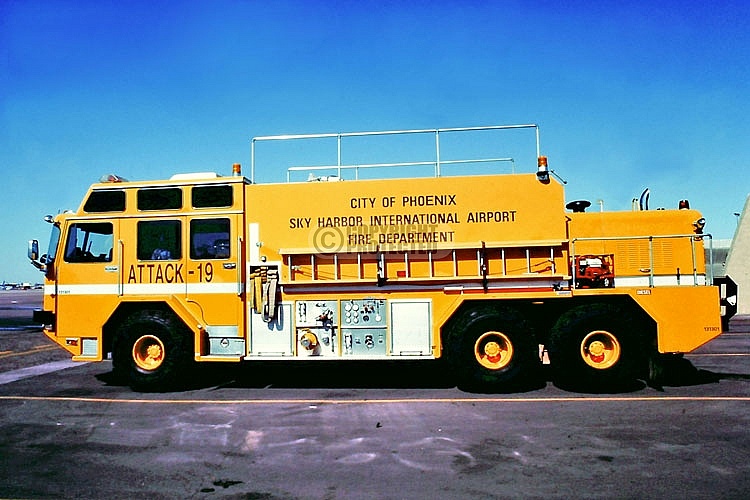 Phoenix Fire Department