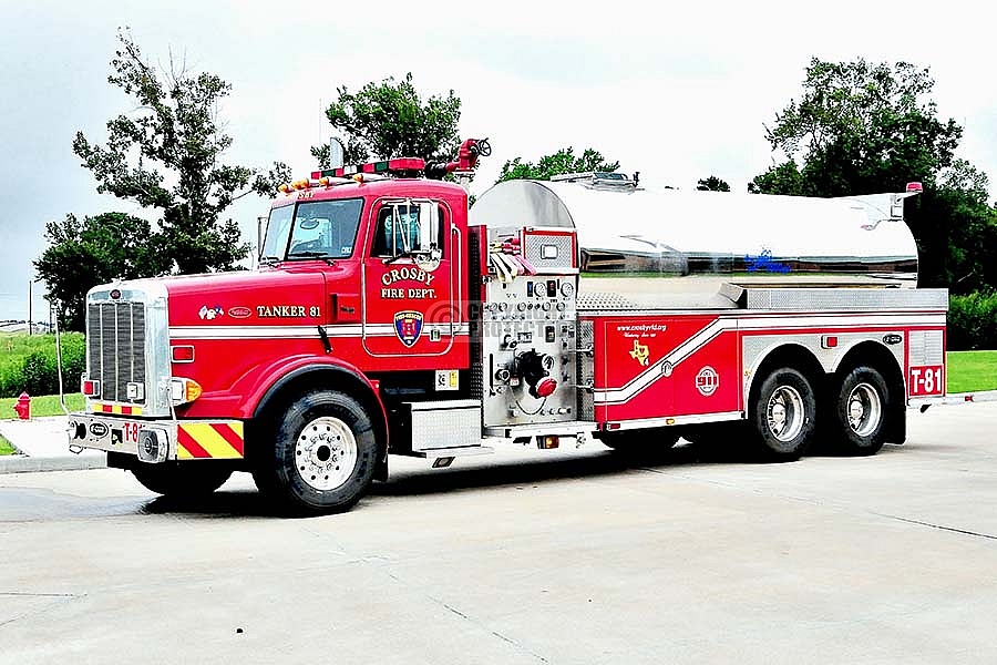 Crosby Fire Department