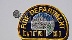 Vail Fire