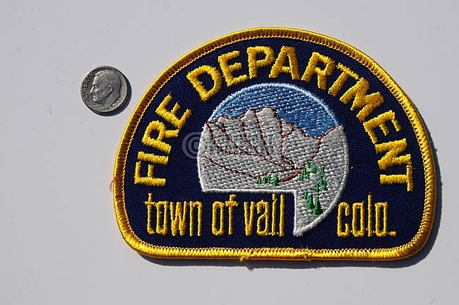 Vail Fire