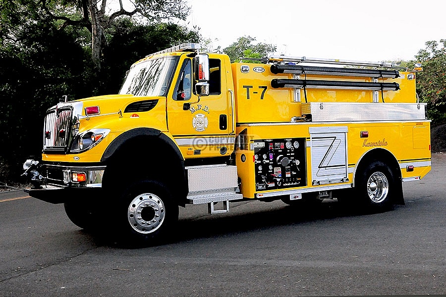 Maui Fire Department