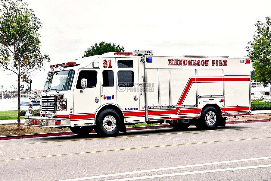 Henderson Fire Department