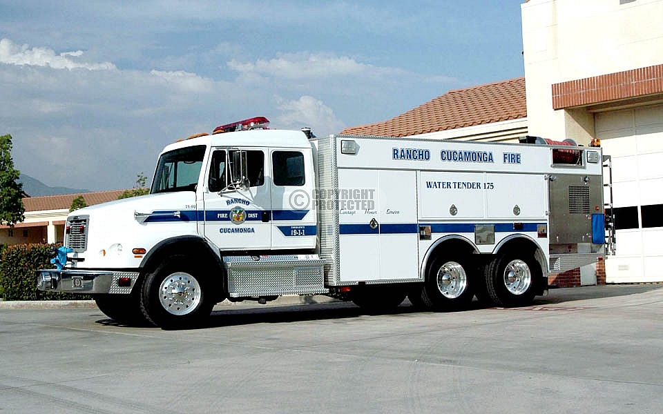 Rancho Cucamonga Fire Department