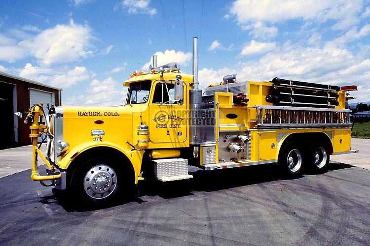 Hayden Fire Department - West Routt
