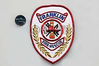 Franklin Fire