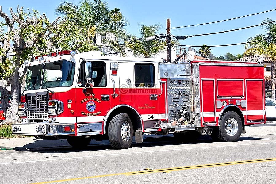 Santa Barbara City Fire Department