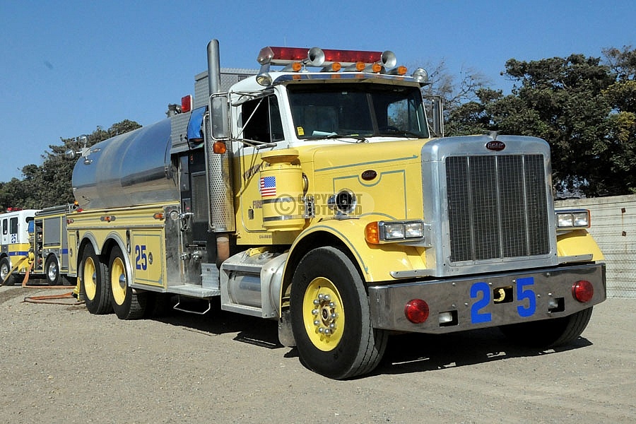 Ventura County Fire Department
