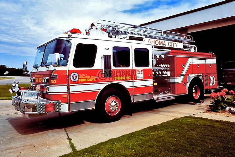Oklahoma City Fire Department Oklahoma City Fire Department