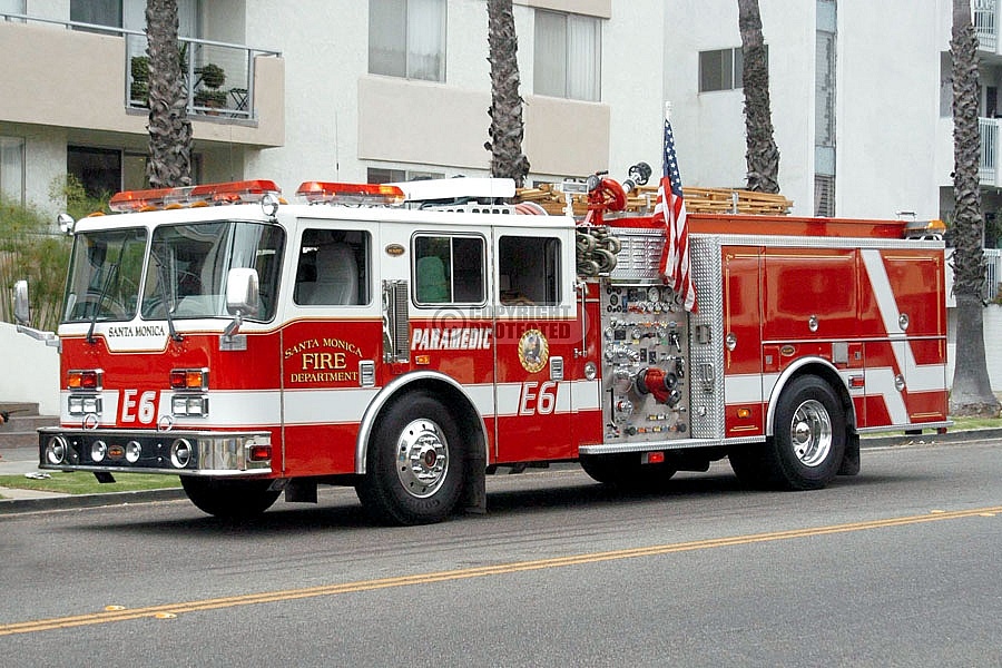 Santa Monica Fire Department