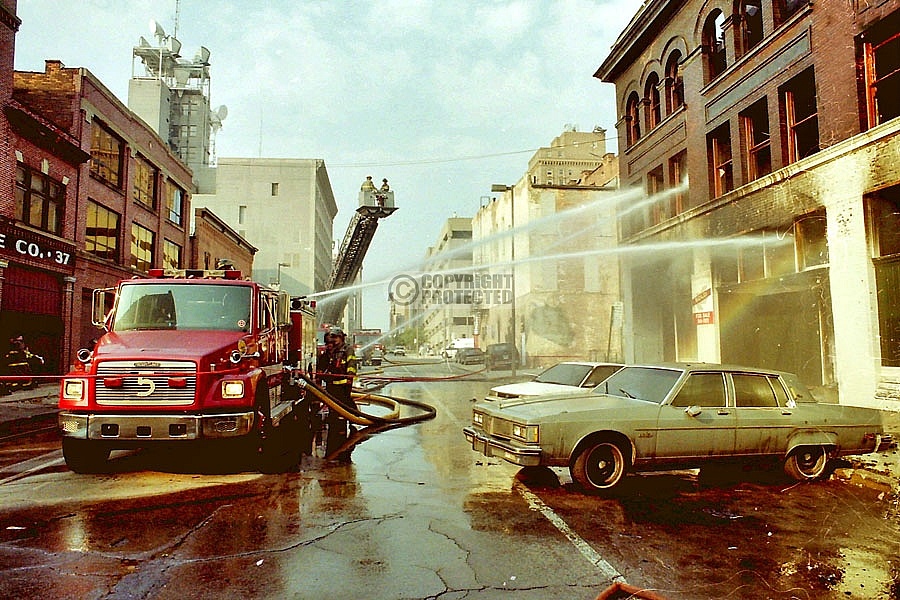 7.25.2000 Toledo Incident