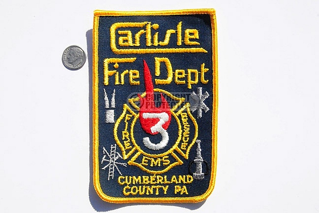 Carlisle Fire