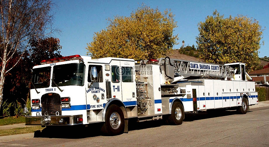 Santa Barbara County Fire Department