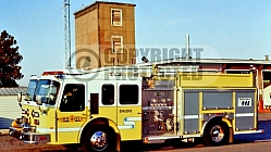 Camp Parks Fire Department