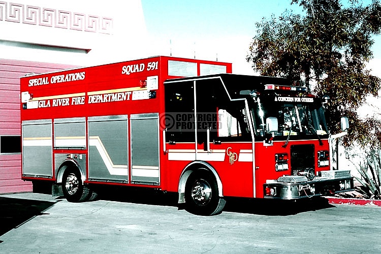 Gila River Fire Department Gila River Fire Department
