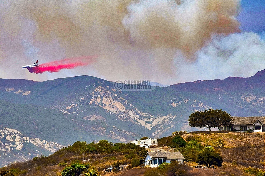 7.8.17 WHITTIER FIRE 7.8.17 WHITTIER FIRE