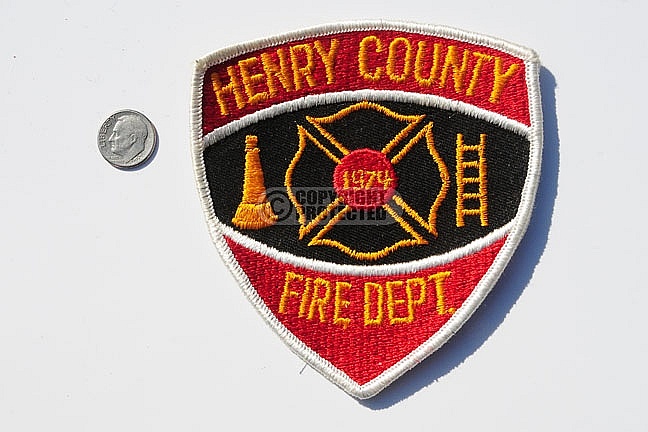 Henry County Fire