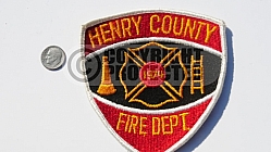 Henry County Fire