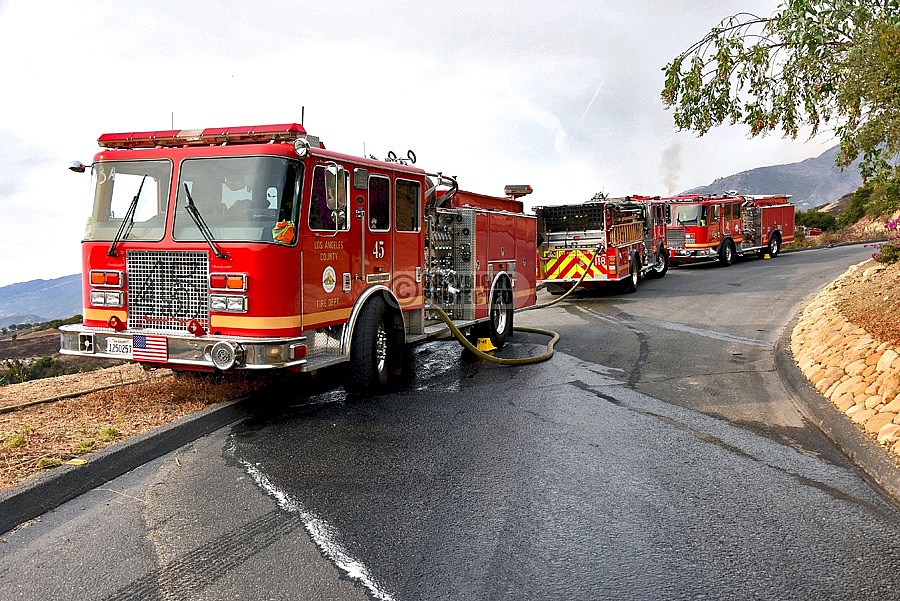 CAVE Incident assigned apparatus