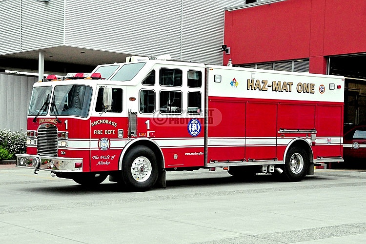 Anchorage Fire Department