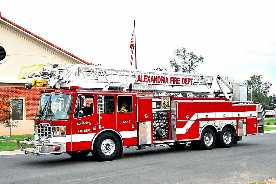 Alexandria Fire Department