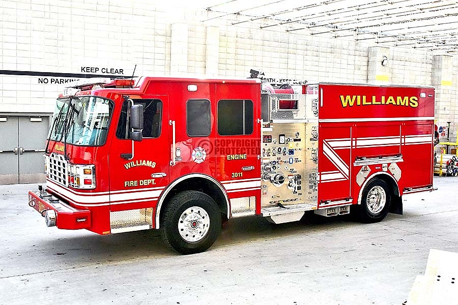 Williams Fire Department