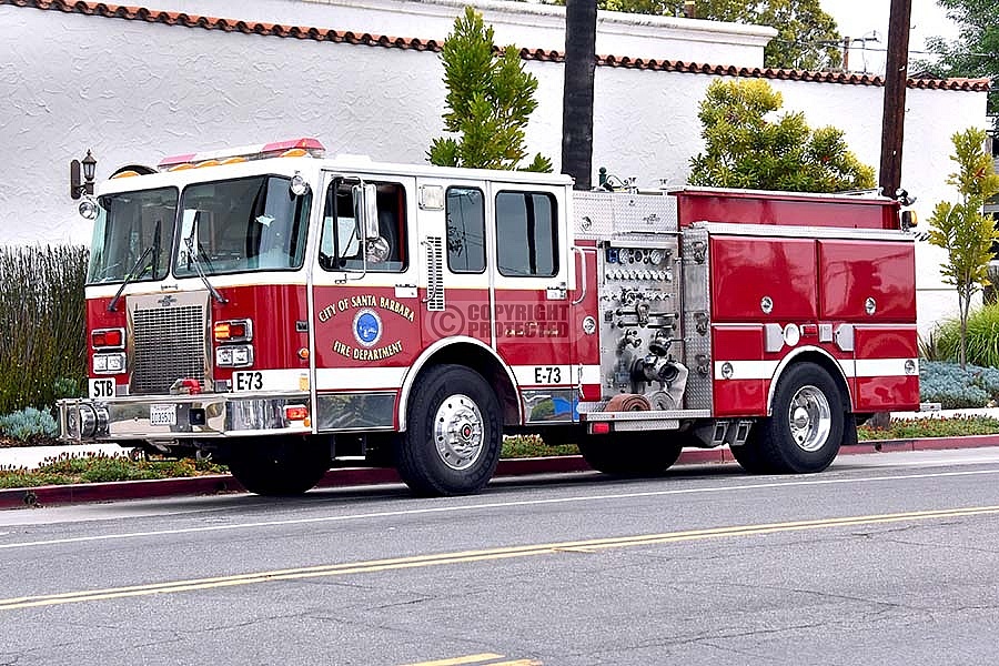 Santa Barbara Fire Department
