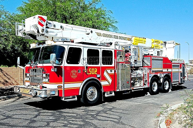 Casa Grande Fire Department Casa Grande Fire Department