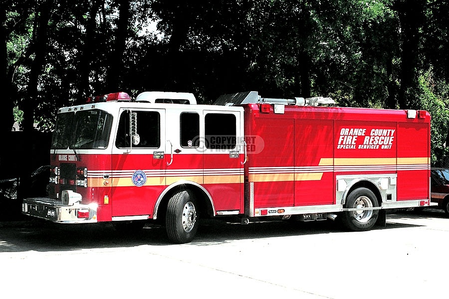 Orange County Fire Department Orange County Fire Department