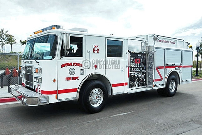 Imperial County Fire Department